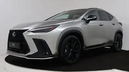 Grijs Occasion 2025 Lexus NX450h+ Sport Line SUV | € 68.945 (Eerlijke prijs)