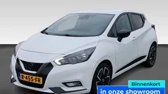 Gebruikt 2022 Nissan Micra Hatchback | € 13.490 (Eerlijke prijs)