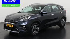 (b4u) gravity blue m Gebruikt 2020 Kia Niro SUV | € 21.945 (Eerlijke prijs)