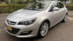 Grijs Gebruikt 2013 Opel Astra Sport Hatchback | € 7.150 (Eerlijke prijs)