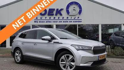 Occasion 2021 Skoda Enyaq iV SUV | € 26.590 (Eerlijke prijs)