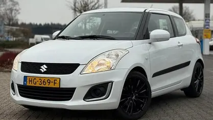Occasion Suzuki Swift Comfort 90 PK (66 kW) 2015 Hatchback