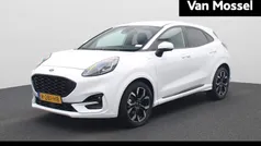 Wit Gebruikt 2022 Ford Puma ST-Line X SUV | € 23.195 (Eerlijke prijs)