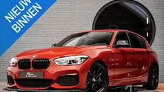 Rood Gebruikt 2016 BMW M140 M Sport Hatchback | € 34.950 (Goede deal)