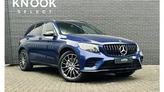 Gebruikt 2018 Mercedes GLC250 Premium SUV | € 34.995 (Eerlijke prijs)