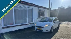 Gebruikt 2009 Fiat Punto Active Hatchback | € 950 (Goede deal)