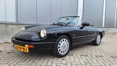 Gebruikt 1992 Alfa Romeo Spider Cabriolet | € 18.950