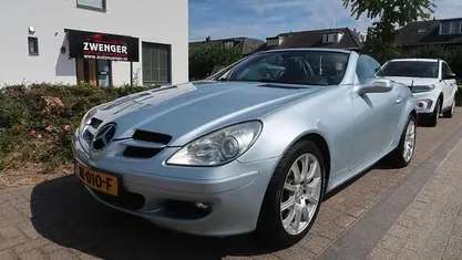 Occasion Mercedes SLK200 163 PK (119 kW) 2006 Cabriolet