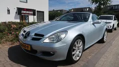 Blauw Gebruikt 2006 Mercedes SLK200 Cabriolet | € 10.350 (Eerlijke prijs)