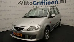 Grijs Gebruikt 2005 Mazda Premacy Exclusive MPV | € 1.990 (Eerlijke prijs)