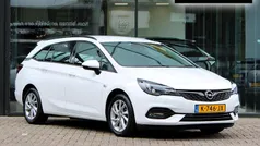 Gebruikt 2021 Opel Astra Elegance Stationwagen | € 14.987 (Eerlijke prijs)