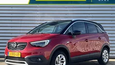 Rood Gebruikt 2020 Opel Crossland X Innovation SUV | € 16.440 (Eerlijke prijs)