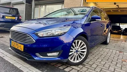 Gebruikt 2015 Ford Focus Titanium Stationwagen | € 3.995 (Goede deal)