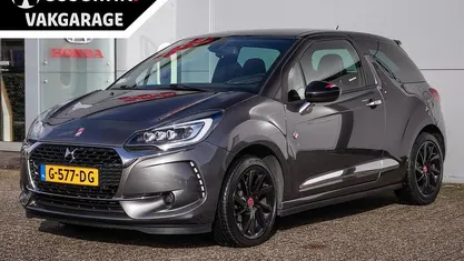 Grijs Gebruikt 2019 DS Automobiles DS3 Performance Hatchback | € 13.950 (Eerlijke prijs)