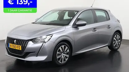 Occasion Peugeot 208 Active 2020 Grijs Hatchback