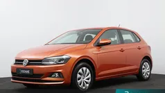 Oranje Gebruikt 2020 VW Polo Comfortline Hatchback | € 12.995 (Goede deal)