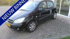Zwart Gebruikt 2006 Hyundai Getz Active Hatchback | € 1.260 (Eerlijke prijs)