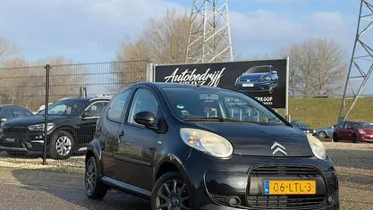 Occasion 2010 Citroën C1 Hatchback | € 1.499 (Eerlijke prijs)