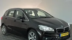 Bruin Gebruikt 2016 BMW 218 Active Tourer Executive MPV | € 17.900 (Eerlijke prijs)