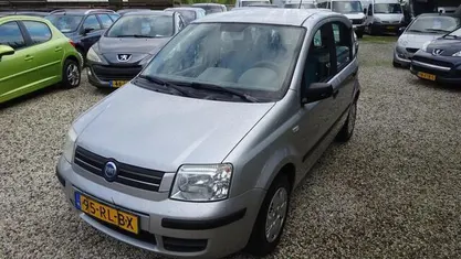 Occasion Fiat Panda 60 PK (44 kW) 2005 Grijs Hatchback