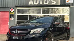 Zwart Gebruikt 2014 Mercedes CLA45 AMG AMG Sedan | € 22.950 (Goede deal)