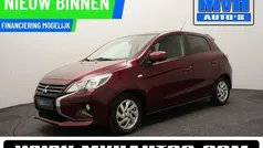 Rood Gebruikt 2020 Mitsubishi Space Star Active Hatchback | € 14.499 (Eerlijke prijs)
