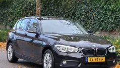 Zwart Gebruikt 2016 BMW 116 Executive Hatchback | € 9.999 (Goede deal)