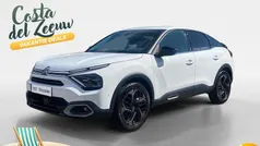 Wit Gebruikt 2021 Citroën C4 PureTech SUV | € 17.940 (Eerlijke prijs)