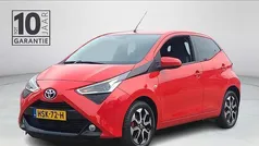 Rood Gebruikt 2020 Toyota Aygo X-play Hatchback | € 15.450 (Eerlijke prijs)