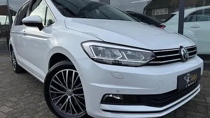 Occasion VW Touran Highline 150 PK (110 kW) 2017 MPV