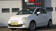 Gebruikt 2011 Fiat 500C Lounge Cabriolet | € 6.449 (Eerlijke prijs)