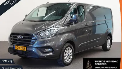 Gebruikt 2024 Ford Transit Custom Trend Van | € 33.890 (Goede deal)