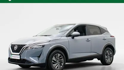 Occasion Nissan Qashqai Acenta 2025 Grijs SUV