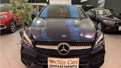 Blauw Gebruikt 2018 Mercedes CLA180 AMG Sedan | € 18.490 (Eerlijke prijs)
