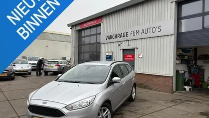 Occasion 2017 Ford Focus Stationwagen | € 8.950 (Eerlijke prijs)