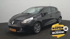 Zwart Gebruikt 2014 Renault Clio IV Night&Day Hatchback | € 10.250 (Eerlijke prijs)