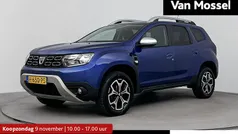 Blauw Gebruikt 2020 Dacia Duster Prestige SUV | € 16.935 (Eerlijke prijs)