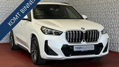 Occasion 2025 BMW X1 Shadowline SUV | € 46.440 (Eerlijke prijs)