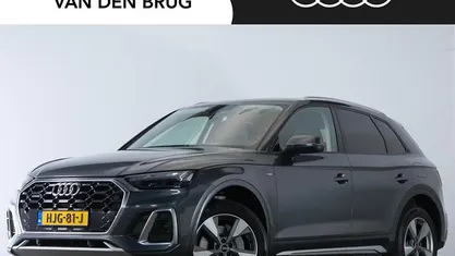 Grijs Gebruikt 2023 Audi Q5 S-Line SUV | € 52.195 (Eerlijke prijs)