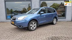 Blauw Gebruikt 2014 Subaru Forester SUV | € 16.795 (Eerlijke prijs)