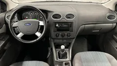 Zwart Gebruikt 2005 Ford Focus Stationwagen | € 1.750 (Eerlijke prijs)