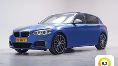 Blauw Gebruikt 2016 BMW M140 Executive Hatchback | € 30.945 (Eerlijke prijs)