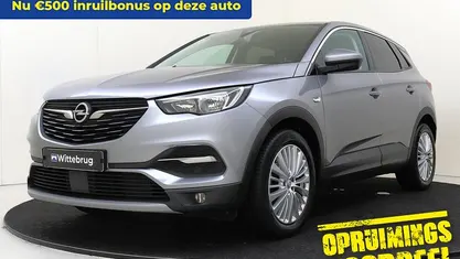 Occasion 2019 Opel Grandland X Innovation SUV | € 15.925 (Eerlijke prijs)
