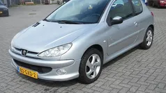 Gebruikt 2008 Peugeot 206 Hatchback | € 1.150 (Goede deal)