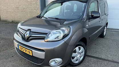 Occasion Renault Kangoo LIMITED 114 PK (83 kW) 2014 Grijs (metallic) MPV