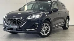 Blauw Gebruikt 2020 Ford Kuga Vignale SUV | € 27.995 (Eerlijke prijs)