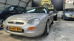 Grijs Gebruikt 2000 MG F Cabriolet | € 1.999 (Super prijs)