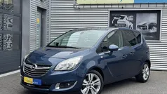 Gebruikt 2017 Opel Meriva MPV | € 11.950 (Eerlijke prijs)