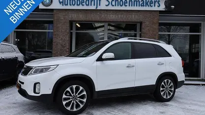 Gebruikt 2013 Kia Sorento SUV | € 14.895 (Eerlijke prijs)