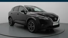 Zwart Gebruikt 2024 Nissan Qashqai 360º SUV | € 29.990 (Eerlijke prijs)